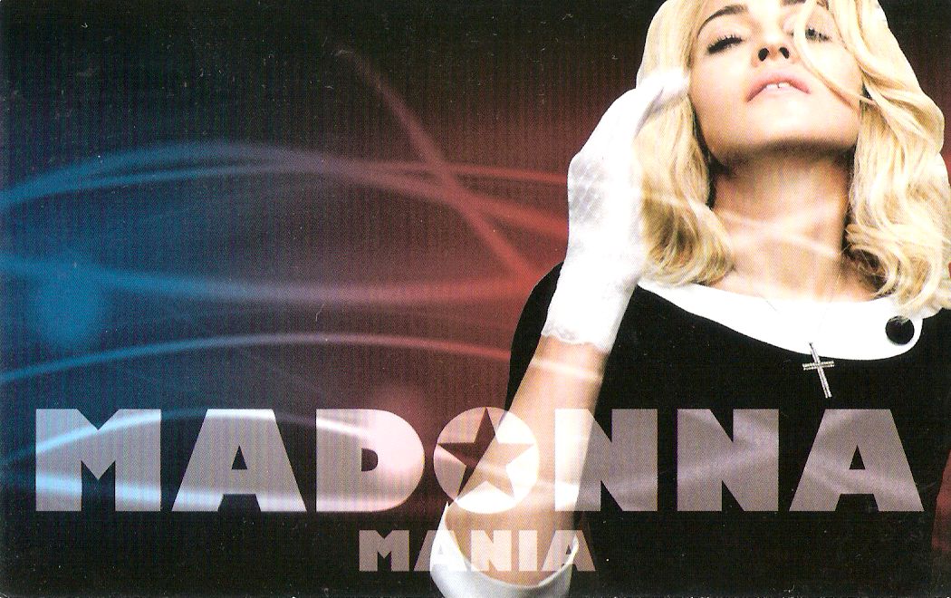 Madonna Mania 22.08.09